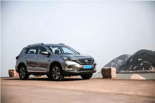 老司機(jī)的選擇，東風(fēng)風(fēng)神新AX7 1.4T車型解讀